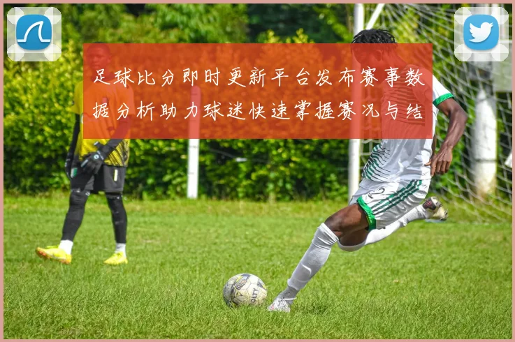 足球比分即时更新平台发布赛事数据分析助力球迷快速掌握赛况与结果