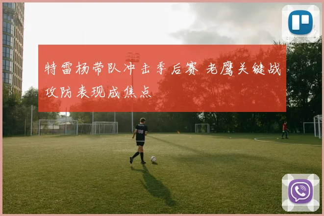 特雷杨带队冲击季后赛 老鹰关键战攻防表现成焦点