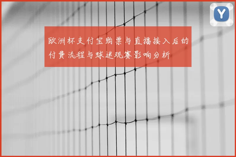 欧洲杯支付宝购票与直播接入后的付费流程与球迷观赛影响分析