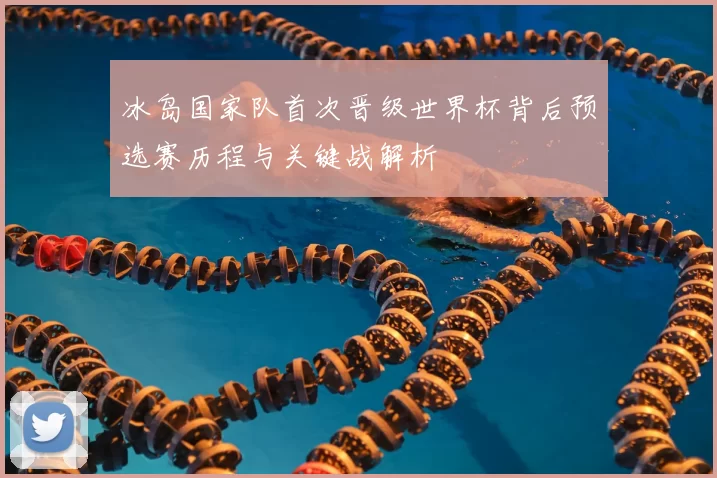 冰岛国家队首次晋级世界杯背后预选赛历程与关键战解析